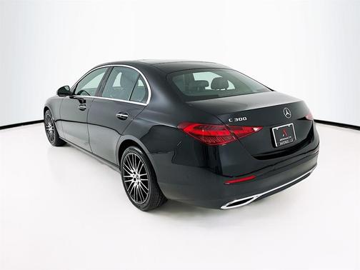 2026 Mercedes-Benz C-Class C 300