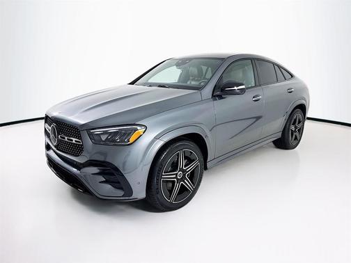 2026 Mercedes-Benz GLE 450 4MATIC
