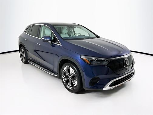 2025 Mercedes-Benz EQE 350+ 
