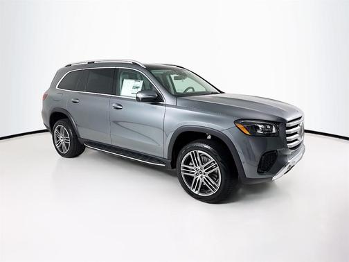2026 Mercedes-Benz GLS 450 4MATIC