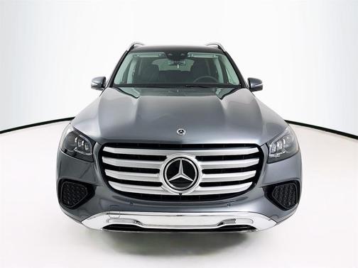 2026 Mercedes-Benz GLS 450 4MATIC