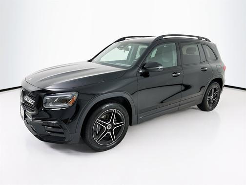 2025 Mercedes-Benz GLB 250 Base