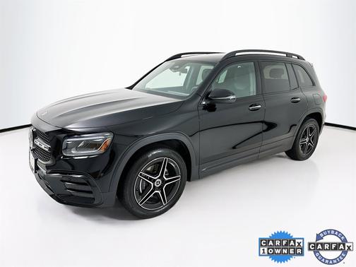 2025 Mercedes-Benz GLB 250 Base