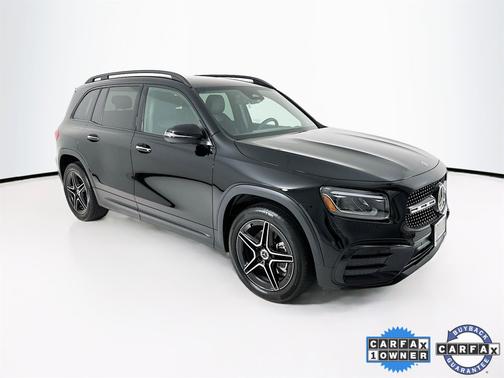 2025 Mercedes-Benz GLB 250 Base