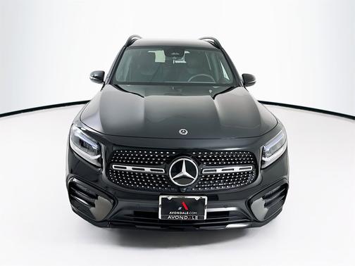 2025 Mercedes-Benz GLB 250 Base