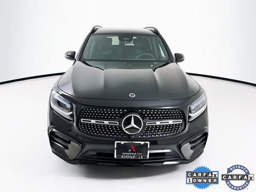 2025 Mercedes-Benz GLB 250 Base