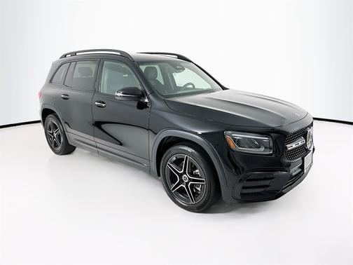2025 Mercedes-Benz GLB 250 Base