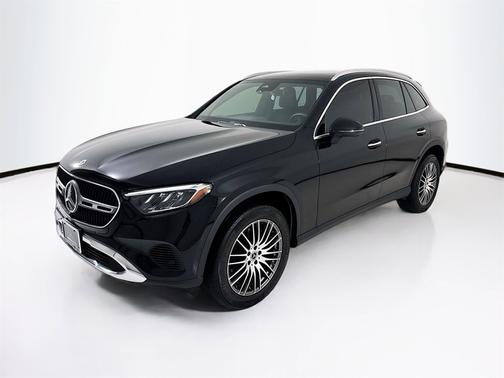 2024 Mercedes-Benz GLC 300 