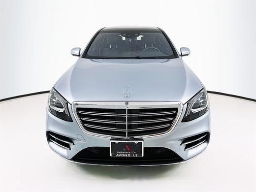 2020 Mercedes-Benz S-Class S 560