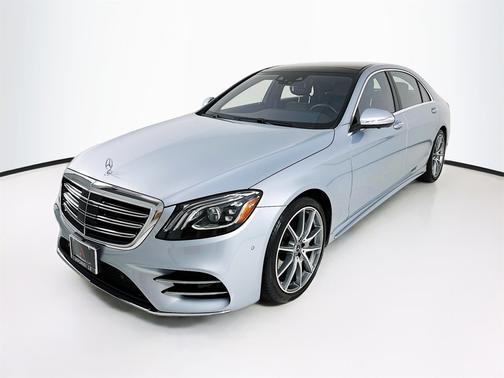 2020 Mercedes-Benz S-Class S 560