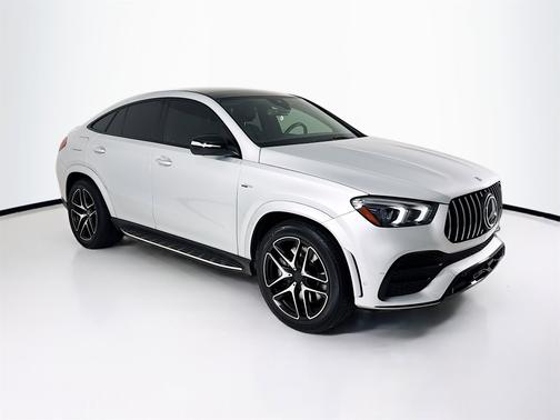 2021 Mercedes-Benz AMG GLE 53 