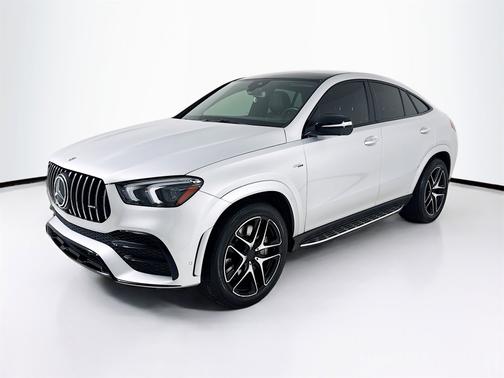 2021 Mercedes-Benz AMG GLE 53 