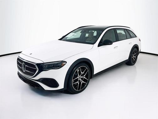 2026 Mercedes-Benz E-Class E 450