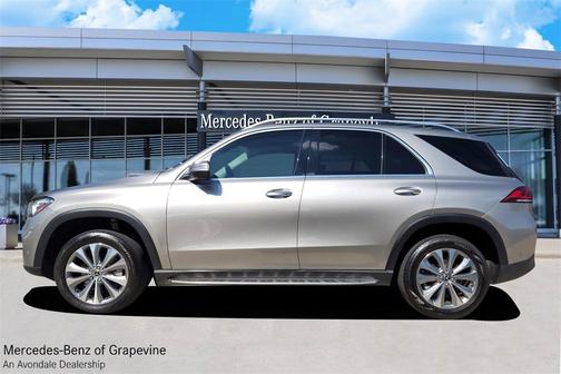 2020 Mercedes-Benz GLE 350 