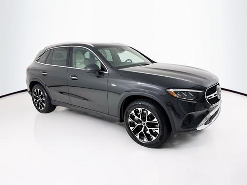 2025 Mercedes-Benz GLC 350e Base