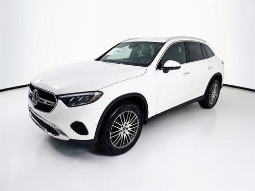 2026 Mercedes-Benz GLC 300 Base