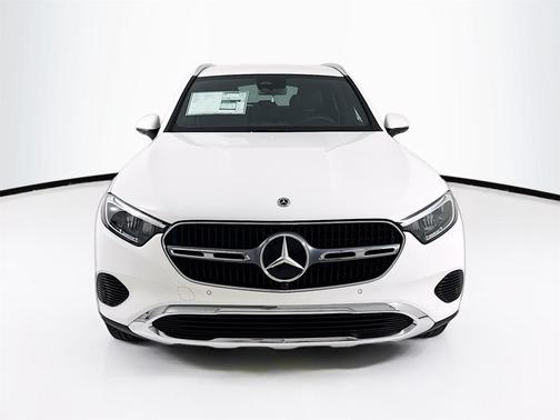 2026 Mercedes-Benz GLC 300 Base
