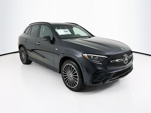 2025 Mercedes-Benz GLC 350e Base
