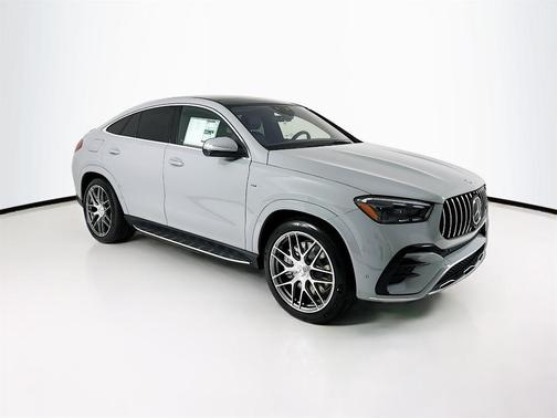 2026 Mercedes-Benz AMG GLE 53 Base