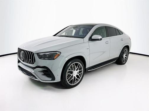 2026 Mercedes-Benz AMG GLE 53 Base
