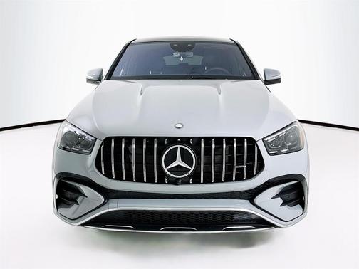 2026 Mercedes-Benz AMG GLE 53 Base