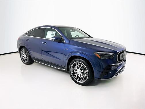 2026 Mercedes-Benz AMG GLE 53 Base