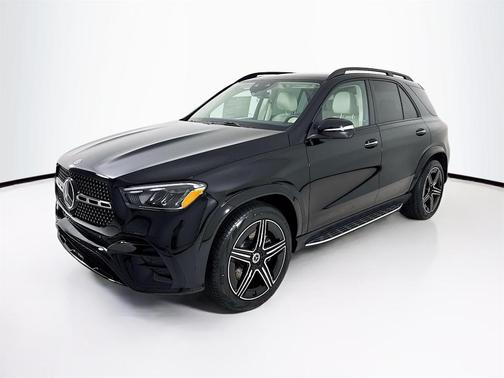 2026 Mercedes-Benz GLE 350 Base