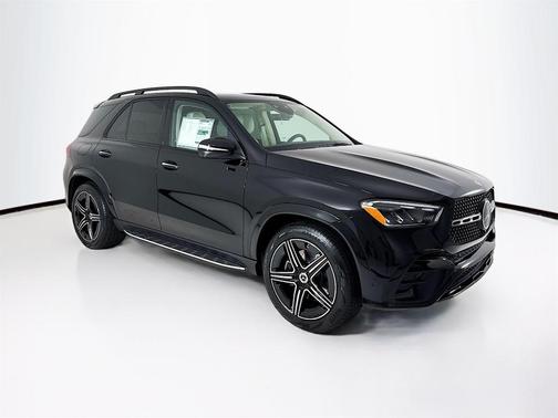 2026 Mercedes-Benz GLE 350 Base