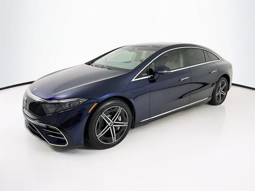 2023 Mercedes-Benz EQS 580