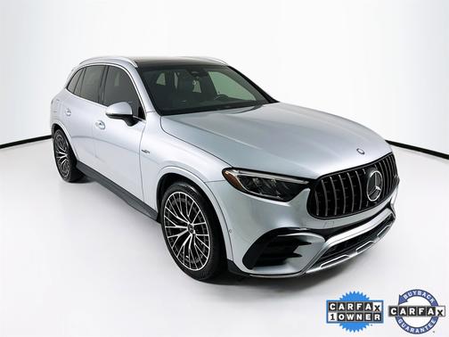 2024 Mercedes-Benz AMG GLC 43 4MATIC