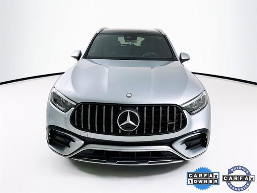2024 Mercedes-Benz AMG GLC 43 4MATIC