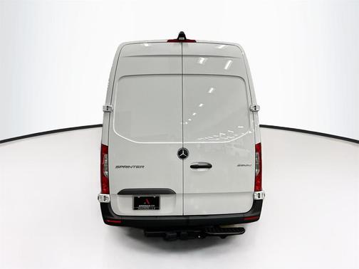 2025 Mercedes-Benz Sprinter 2500 High Roof