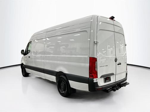 2025 Mercedes-Benz Sprinter 2500 High Roof