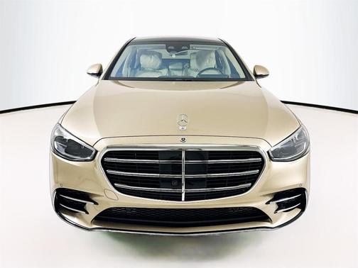 2026 Mercedes-Benz S-Class Base