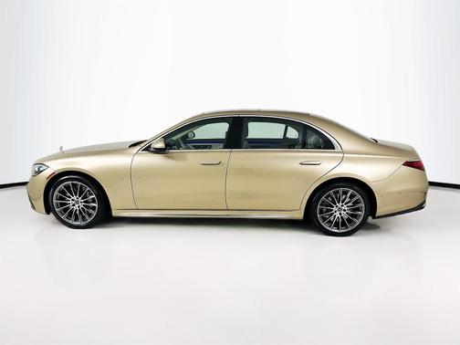 2026 Mercedes-Benz S-Class Base