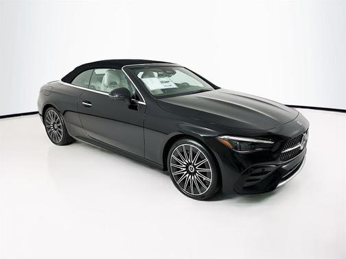 2026 Mercedes-Benz CLE 300 Base 4MATIC