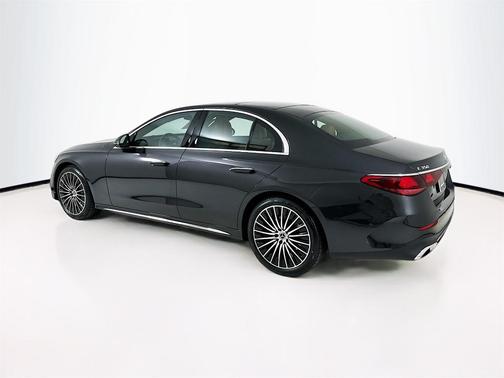 2026 Mercedes-Benz E-Class E 350