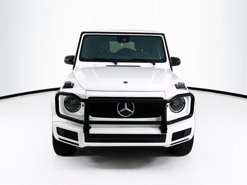 2021 Mercedes-Benz G-Class G 550 4MATIC