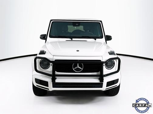2021 Mercedes-Benz G-Class G 550 4MATIC