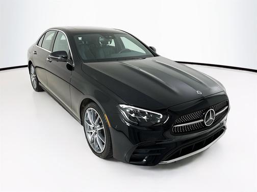 2023 Mercedes-Benz E-Class E 350