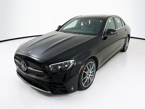 2023 Mercedes-Benz E-Class E 350