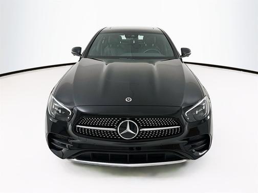 2023 Mercedes-Benz E-Class E 350