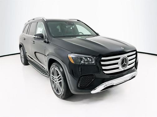 2026 Mercedes-Benz GLS 450 4MATIC