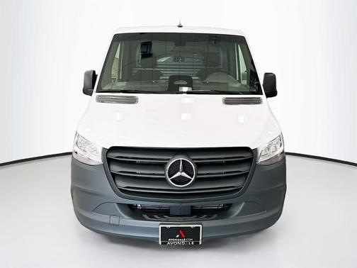 2025 Mercedes-Benz Sprinter 2500 Standard Roof