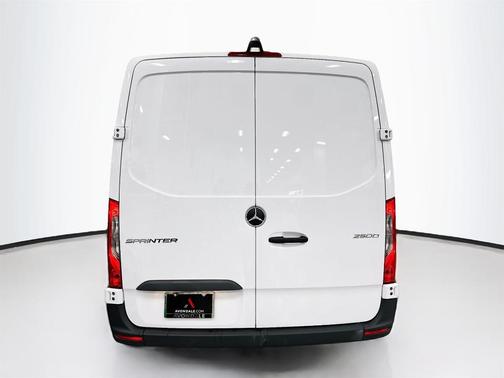 2025 Mercedes-Benz Sprinter 2500 Standard Roof