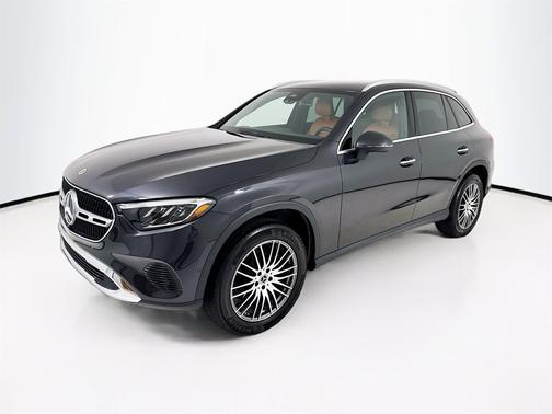 2024 Mercedes-Benz GLC 300