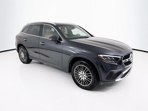 2024 Mercedes-Benz GLC 300