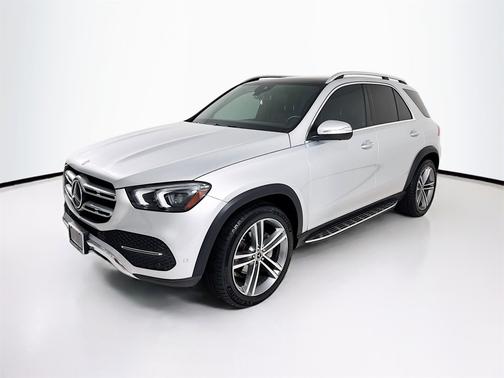 2020 Mercedes-Benz GLE 350 4MATIC