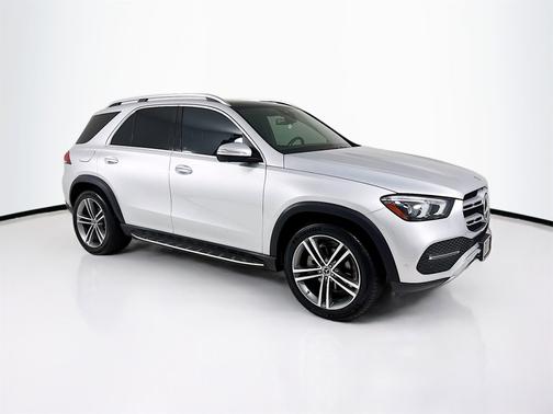 2020 Mercedes-Benz GLE 350 4MATIC