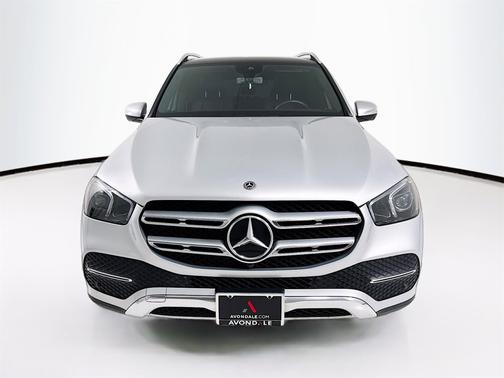 2020 Mercedes-Benz GLE 350 4MATIC